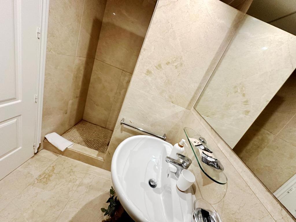 Atico Frontal Al Mar Con Piscina Privada By Homeprive Дения Экстерьер фото